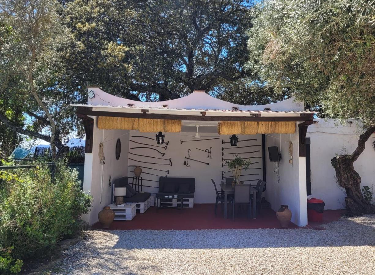 龙达Casa Abanto别墅 外观 照片